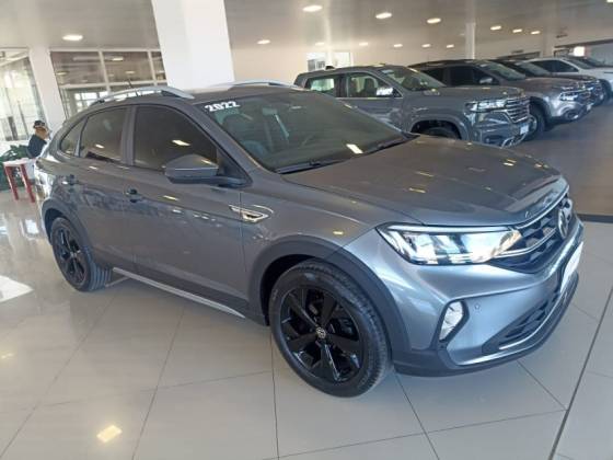 VOLKSWAGEN NIVUS 1.0 200 TSI TOTAL FLEX HIGHLINE AUTOMÁTICO